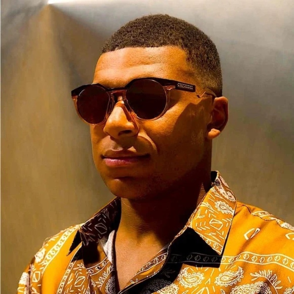 Oakley Sunglasses Kylian Mbappé Sunglasses oo9242 signature series hstn ⚽️ ☀️🕶️ - Picture 3 of 12